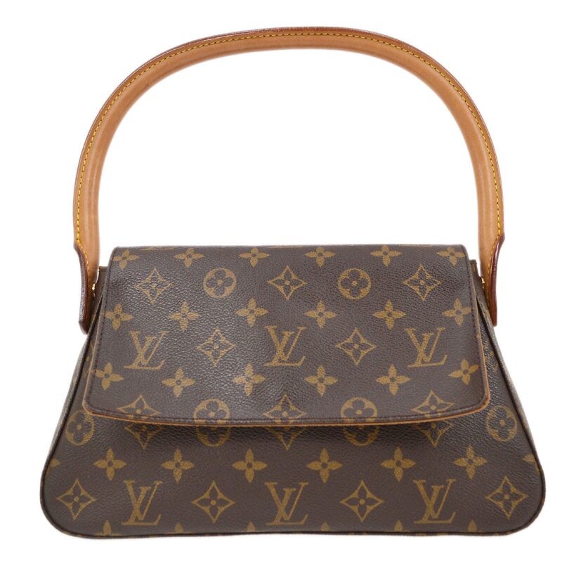 LOUIS VUITTON 2001 MINI LOOPING M51147 AWE - Image 10