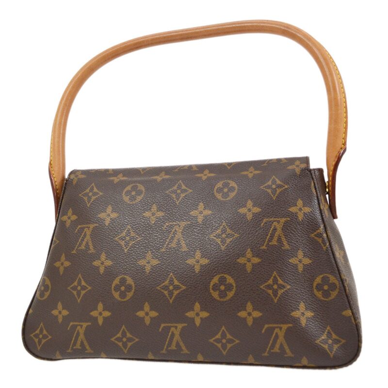 LOUIS VUITTON 2001 MINI LOOPING M51147 AWE