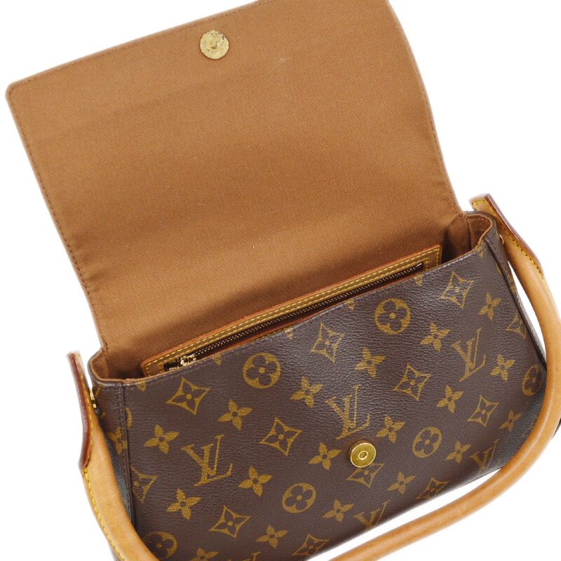 LOUIS VUITTON 2001 MINI LOOPING M51147 AWE - Image 6