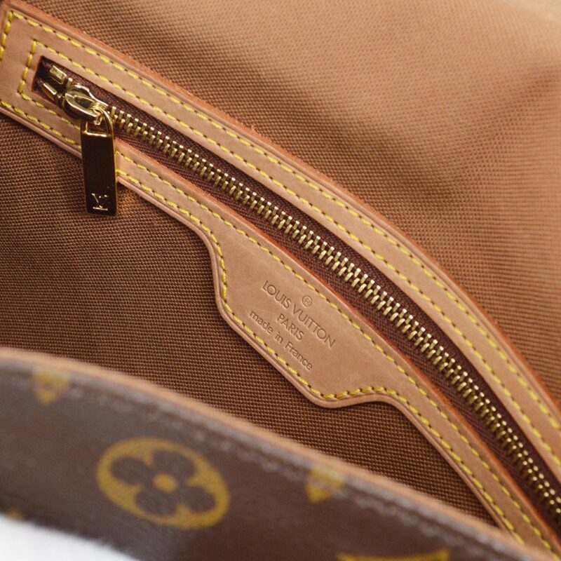 LOUIS VUITTON 2001 MINI LOOPING M51147 AWE - Image 8