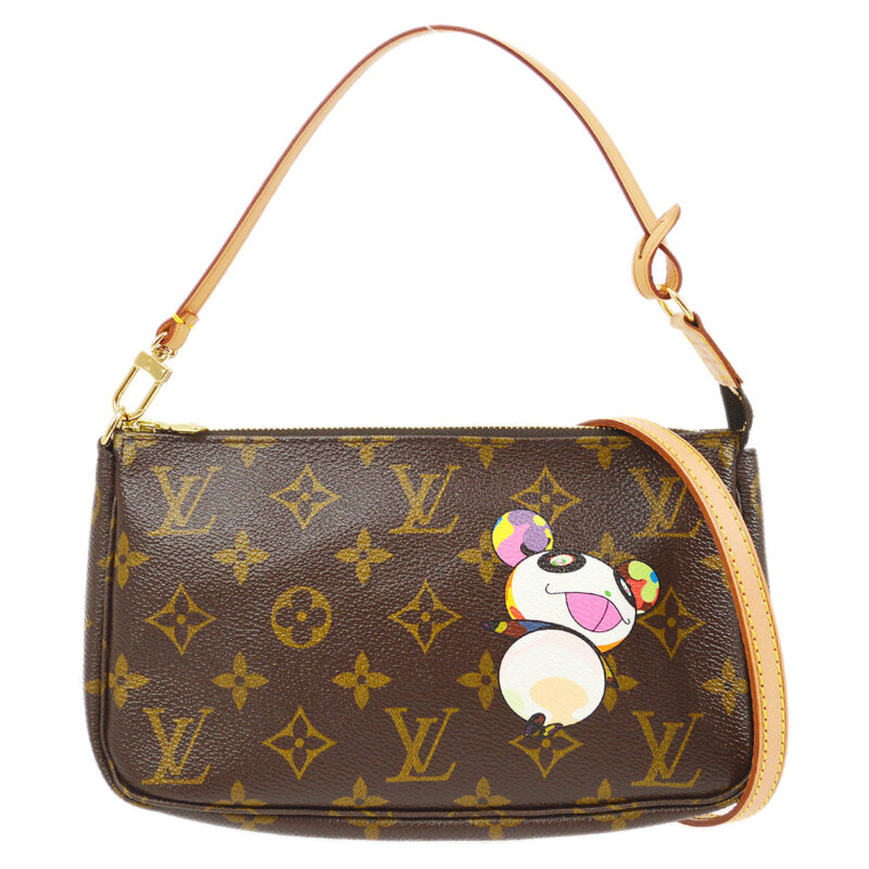 LOUIS VUITTON 2004 POCHETTE ACCESSOIRES 2way M51981 AWE - Image 10