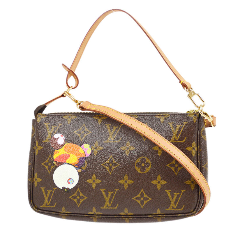 LOUIS VUITTON 2004 POCHETTE ACCESSOIRES 2way M51981 AWE
