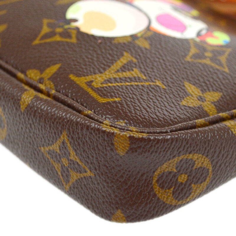 LOUIS VUITTON 2004 POCHETTE ACCESSOIRES 2way M51981 AWE - Image 2