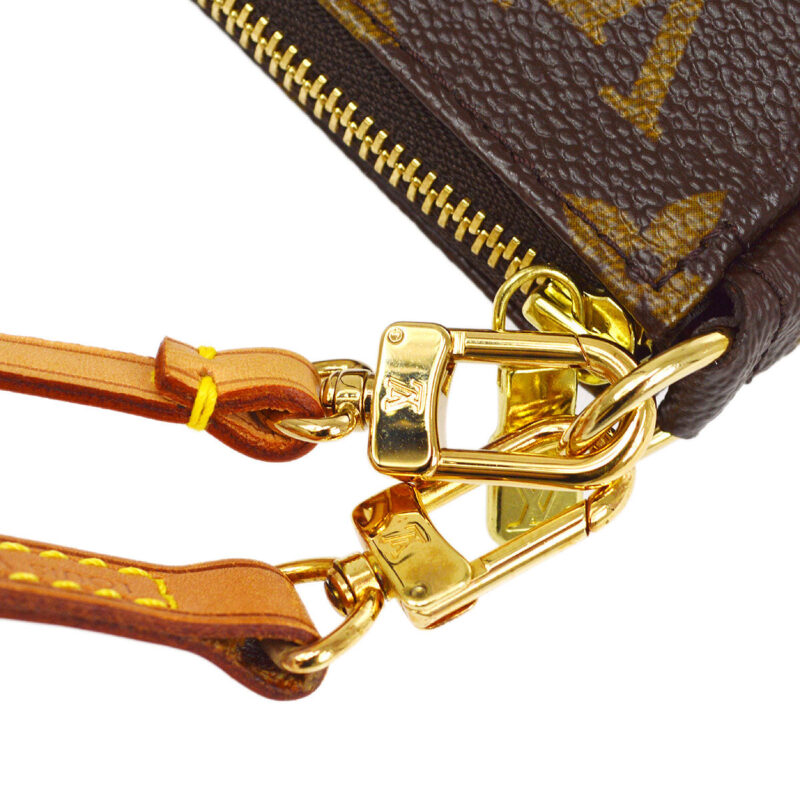 LOUIS VUITTON 2004 POCHETTE ACCESSOIRES 2way M51981 AWE - Image 5
