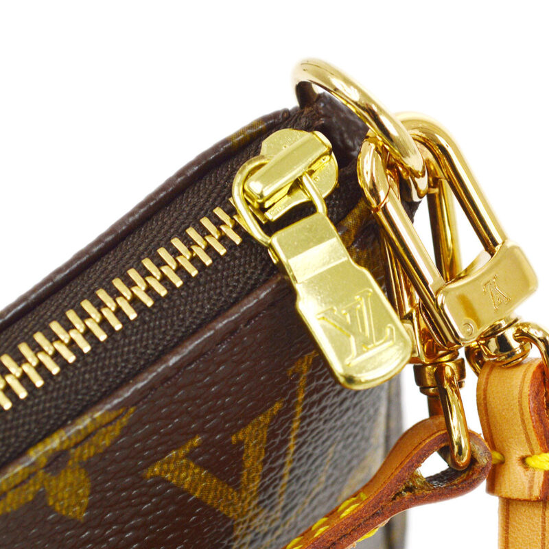 LOUIS VUITTON 2004 POCHETTE ACCESSOIRES 2way M51981 AWE - Image 6
