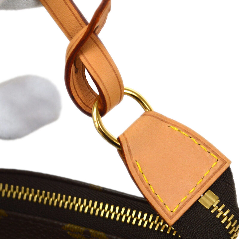 LOUIS VUITTON 2004 POCHETTE ACCESSOIRES 2way M51981 AWE - Image 7