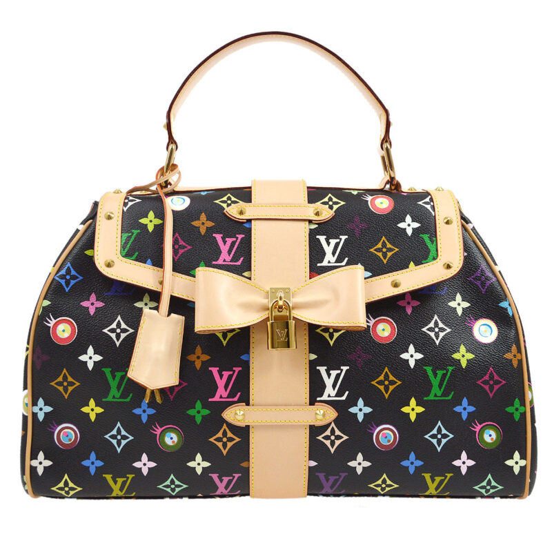 LOUIS VUITTON * 2003 SAC RETRO GM M92052 AWE - Image 10