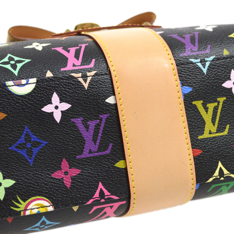 LOUIS VUITTON * 2003 SAC RETRO GM M92052 AWE - Image 2
