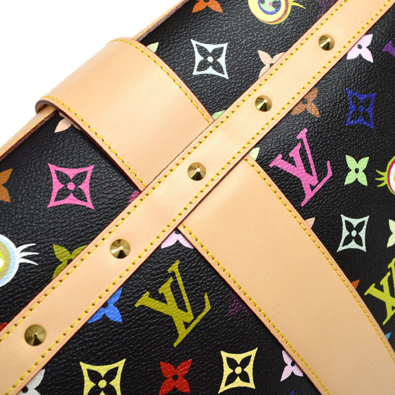 LOUIS VUITTON * 2003 SAC RETRO GM M92052 AWE - Image 4