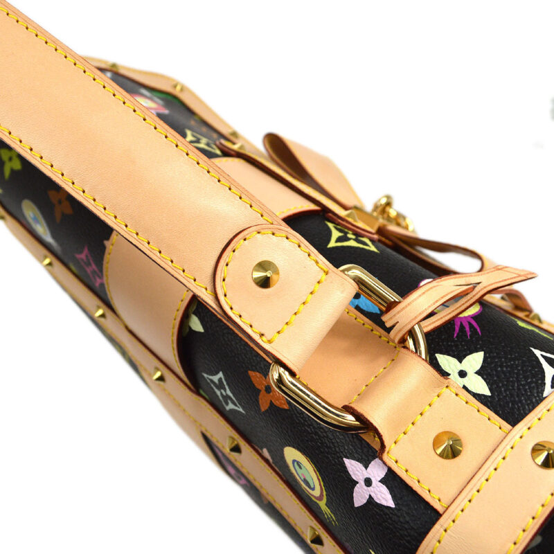 LOUIS VUITTON * 2003 SAC RETRO GM M92052 AWE - Image 5