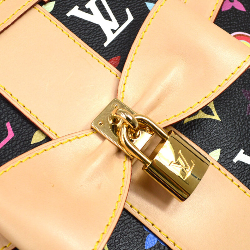 LOUIS VUITTON * 2003 SAC RETRO GM M92052 AWE - Image 6