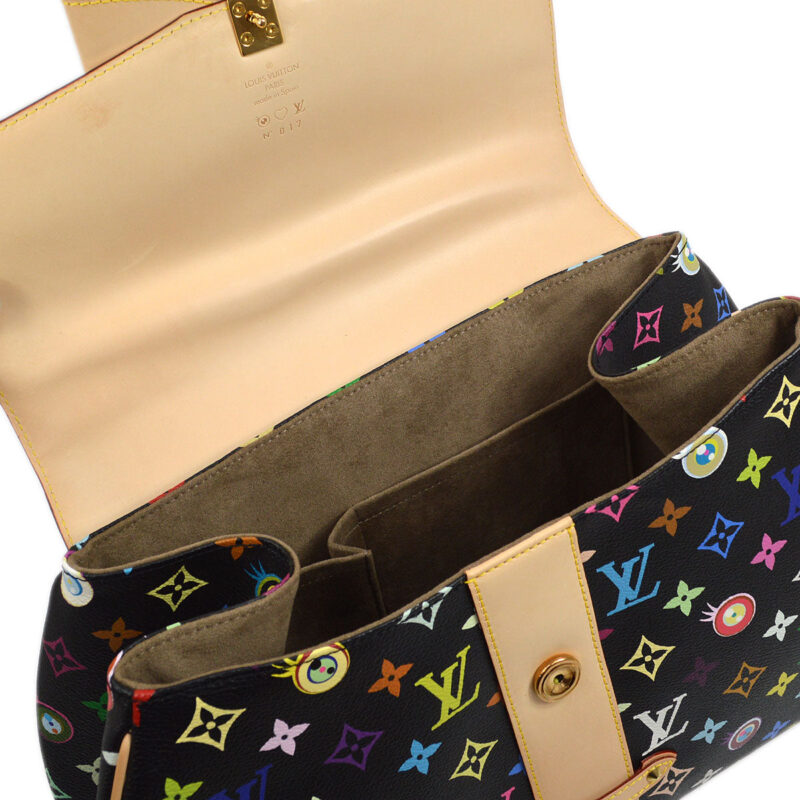 LOUIS VUITTON * 2003 SAC RETRO GM M92052 AWE - Image 7