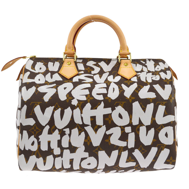 LOUIS VUITTON 2001 SPEEDY 30 M92195 AWE - Image 10