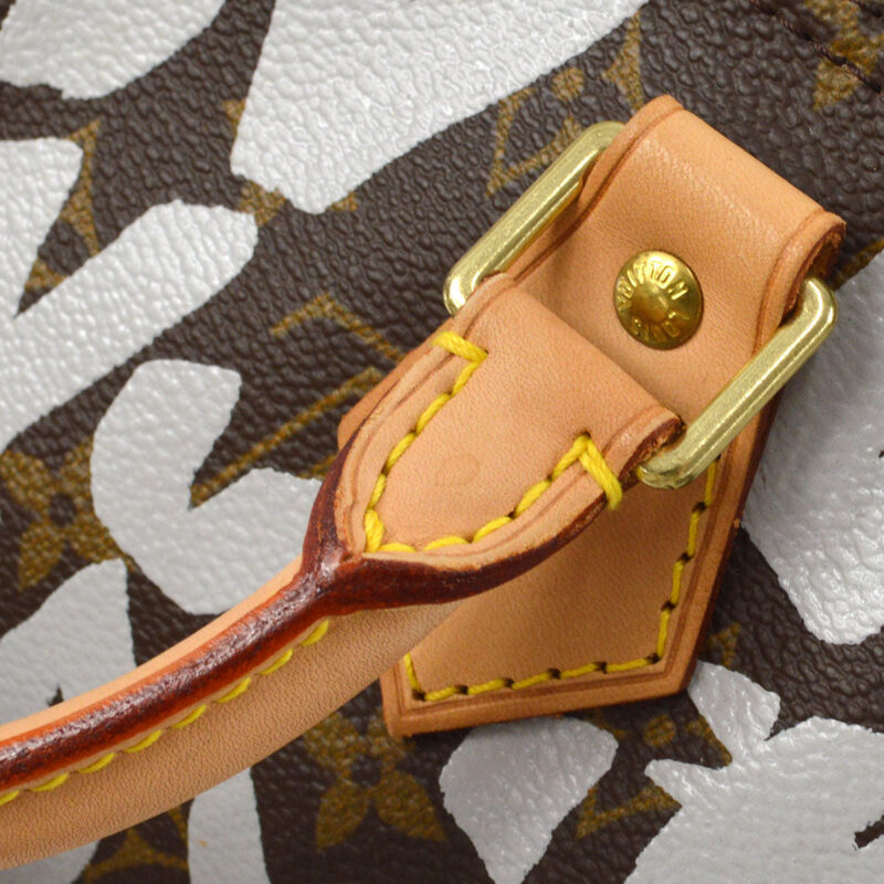 LOUIS VUITTON 2001 SPEEDY 30 M92195 AWE - Image 3