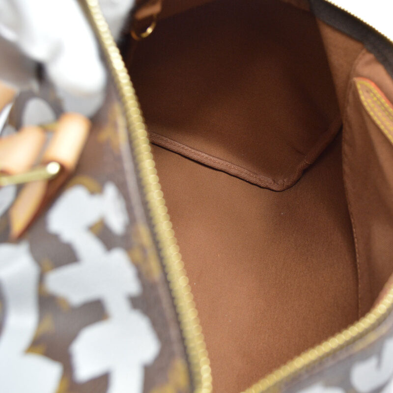 LOUIS VUITTON 2001 SPEEDY 30 M92195 AWE - Image 6