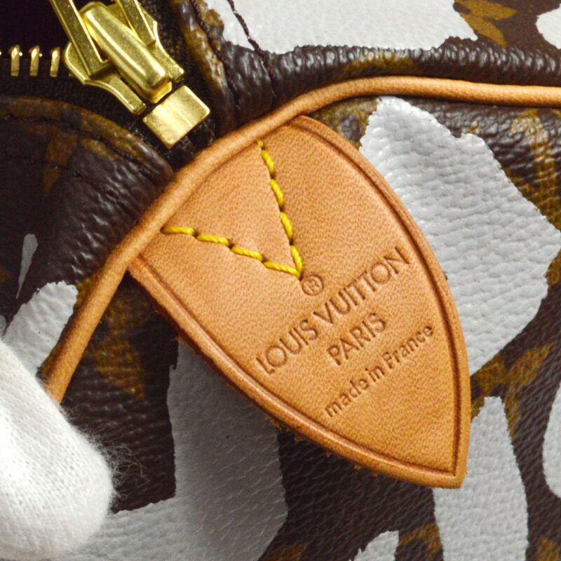 LOUIS VUITTON 2001 SPEEDY 30 M92195 AWE - Image 9