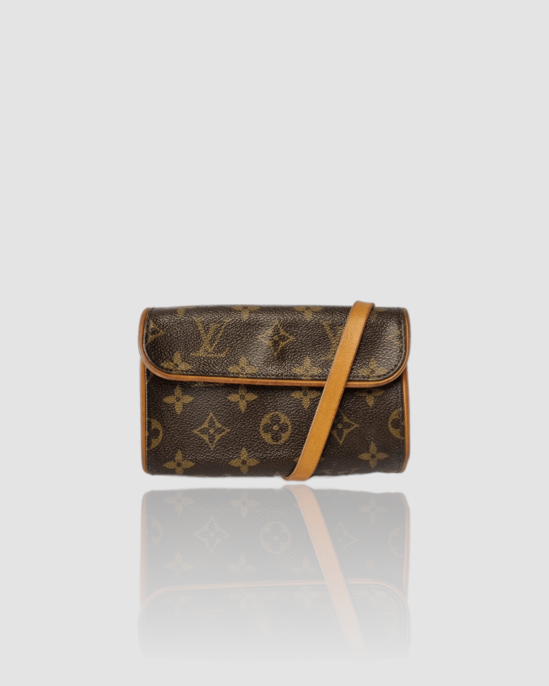 Louis Vuitton Pochette Florentine Monogram AWE - Image 7