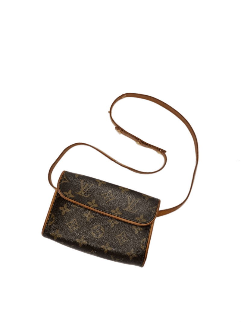 Louis Vuitton Pochette Florentine Monogram AWE - Image 3