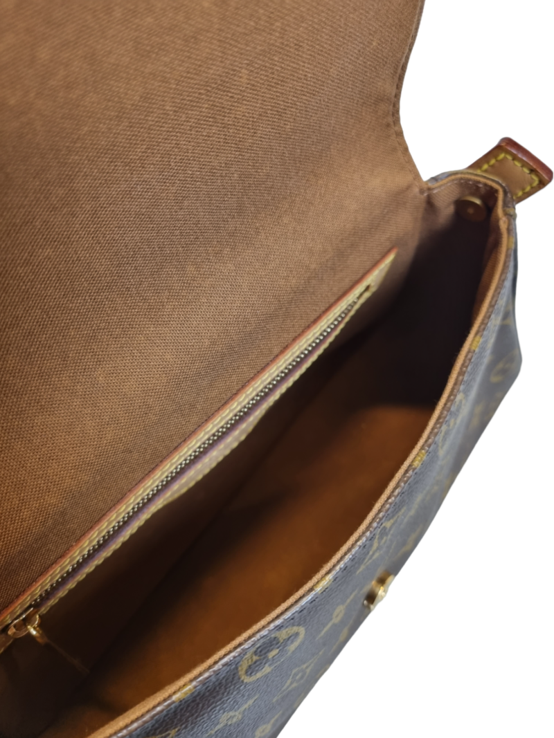 Louis Vuitton Mini Looping Monogram AWE - Image 9
