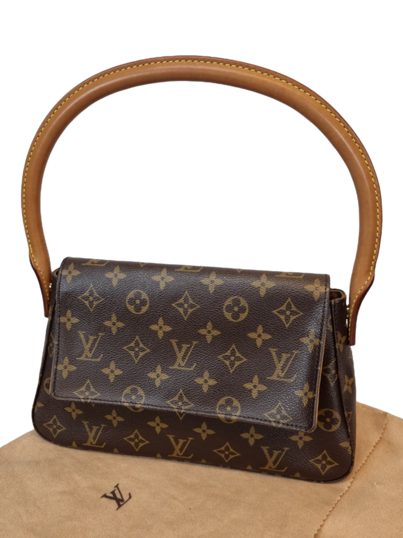 Louis Vuitton Mini Looping Monogram AWE - Image 10