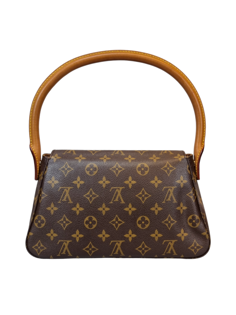 Louis Vuitton Mini Looping Monogram AWE - Image 2