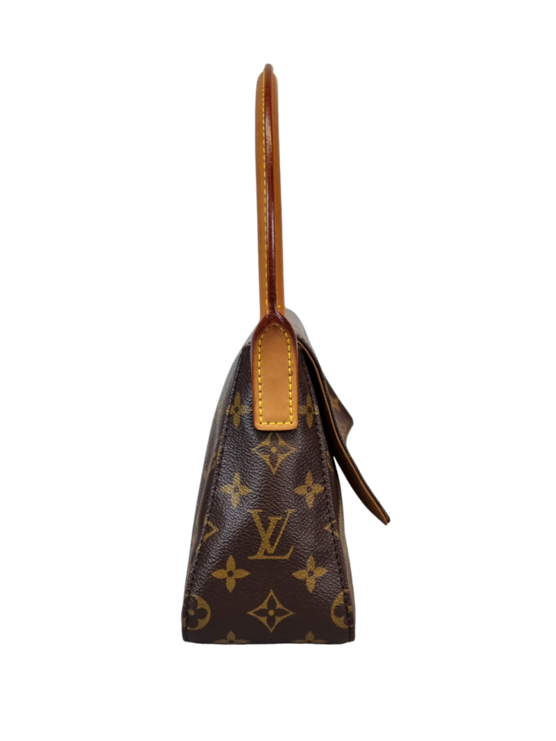 Louis Vuitton Mini Looping Monogram AWE - Image 4