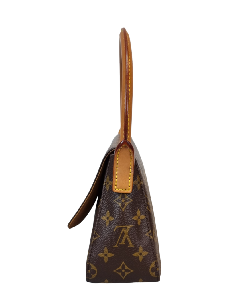 Louis Vuitton Mini Looping Monogram AWE - Image 5