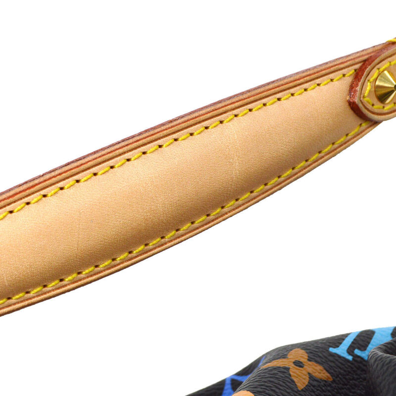 LOUIS VUITTON 2009 JUDY PM MONOGRAM MULTICOLOR M40258 AWE - Image 3