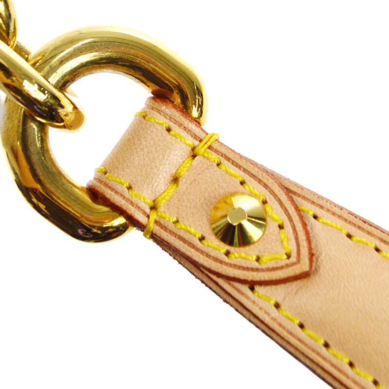 LOUIS VUITTON 2009 JUDY PM MONOGRAM MULTICOLOR M40258 AWE - Image 5