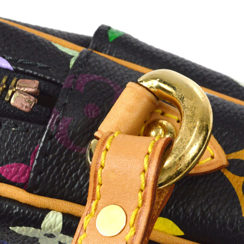 LOUIS VUITTON RIFT SHOULDER BAG MONOGRAM MULTICOLOR M40056 AWE - Image 7