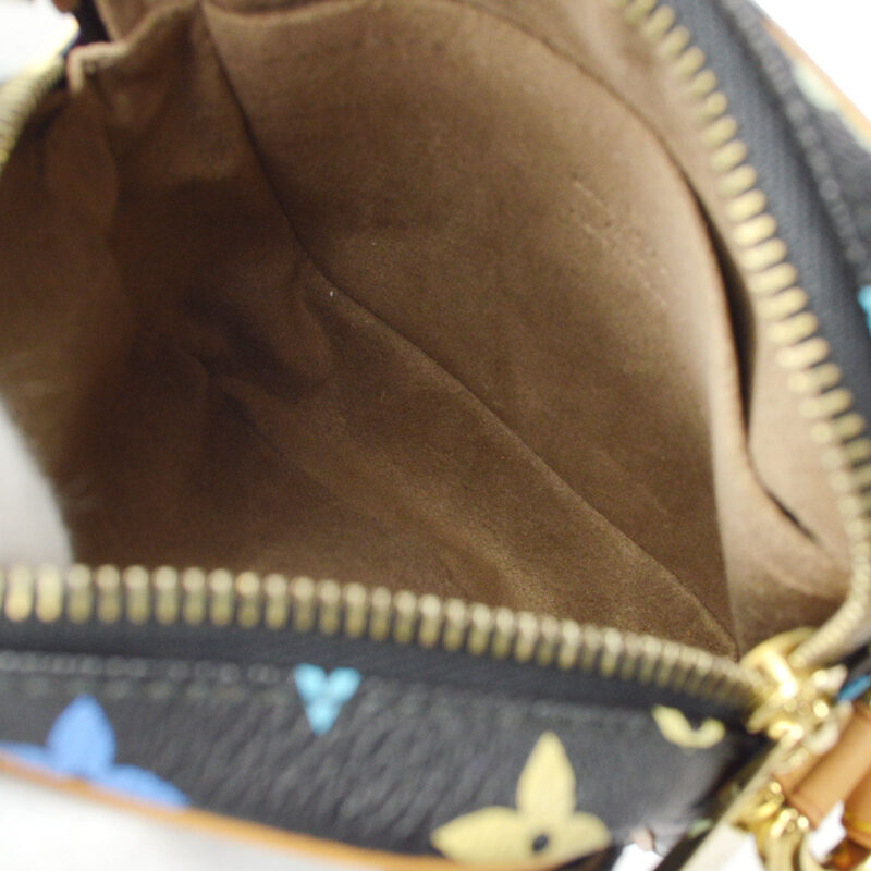 LOUIS VUITTON RIFT SHOULDER BAG MONOGRAM MULTICOLOR M40056 AWE - Image 8