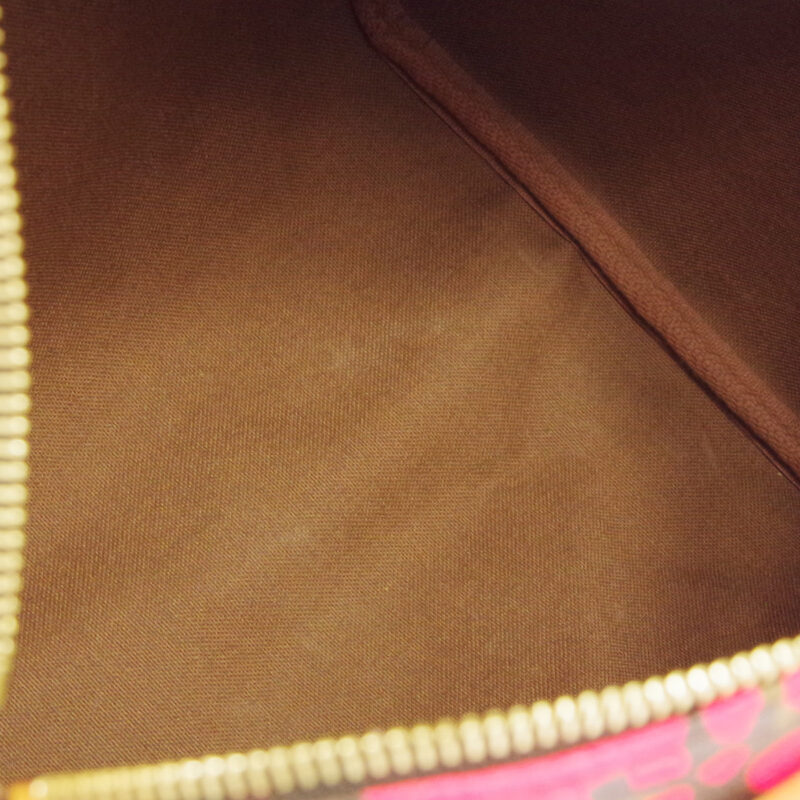LOUIS VUITTON★ 2009 SPEEDY 30 MONOGRAM GRAFFITI M93704 66304 AWE - Image 7