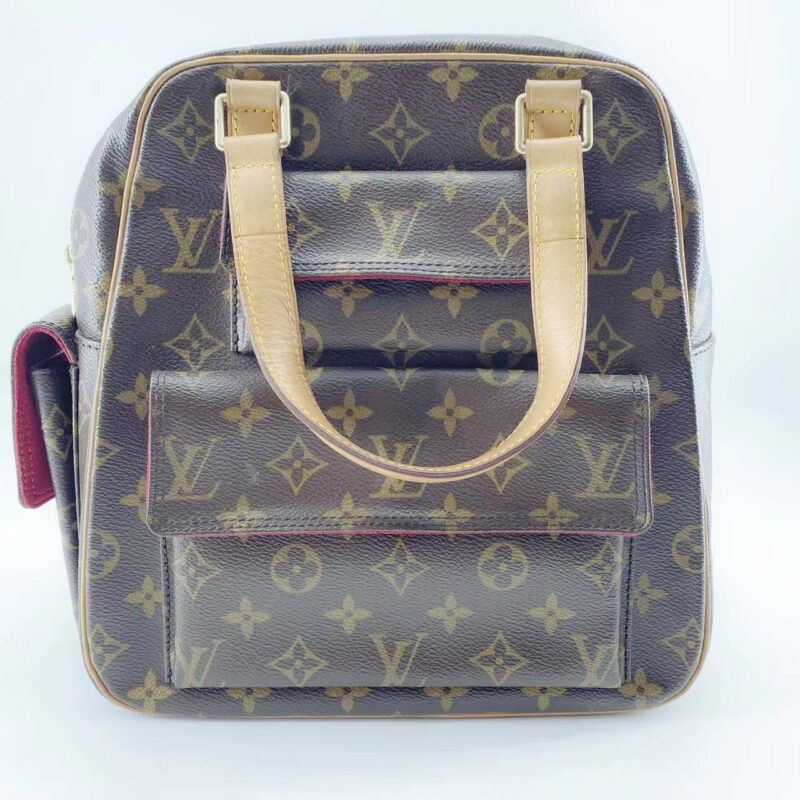 Louis Vuitton excentri cite handbag AWE - Image 8