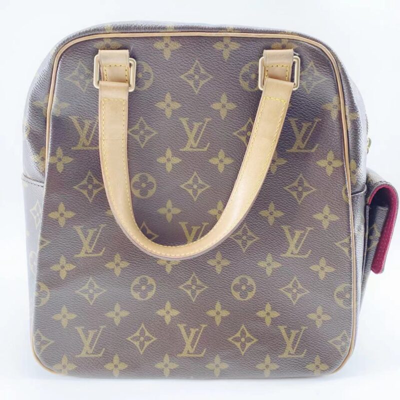 Louis Vuitton excentri cite handbag AWE - Image 9