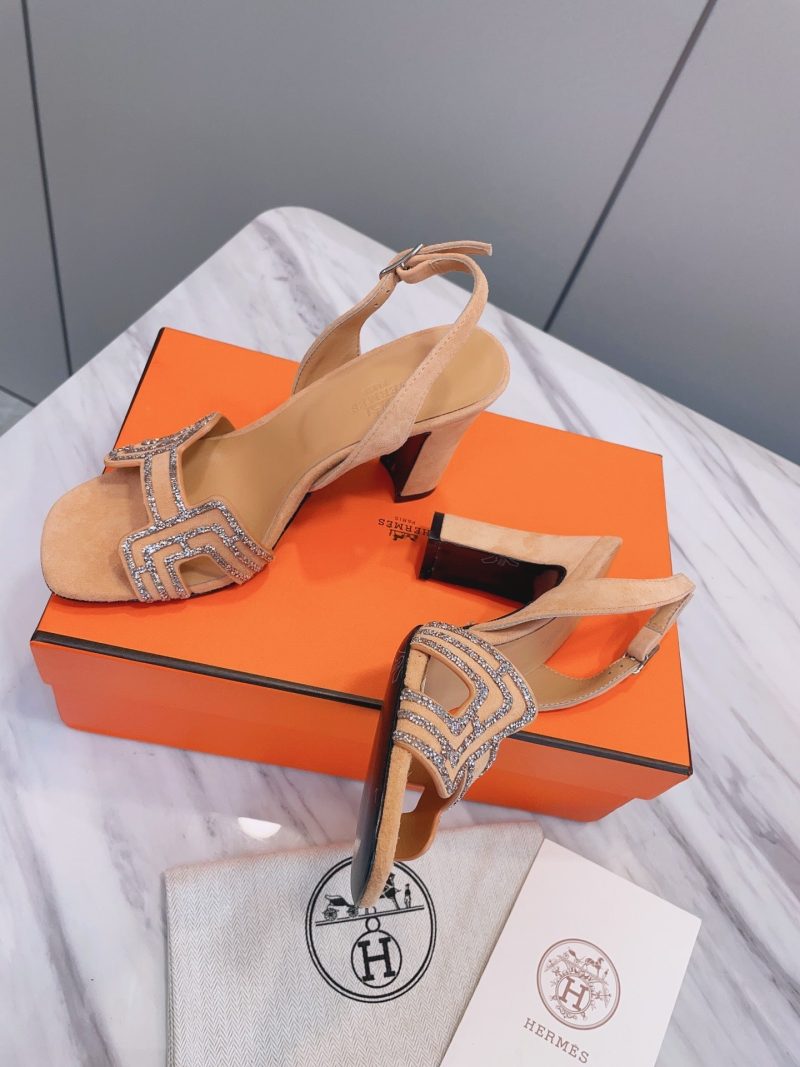 LW - Luxury  HM HIGH HEELS 005 - Image 4