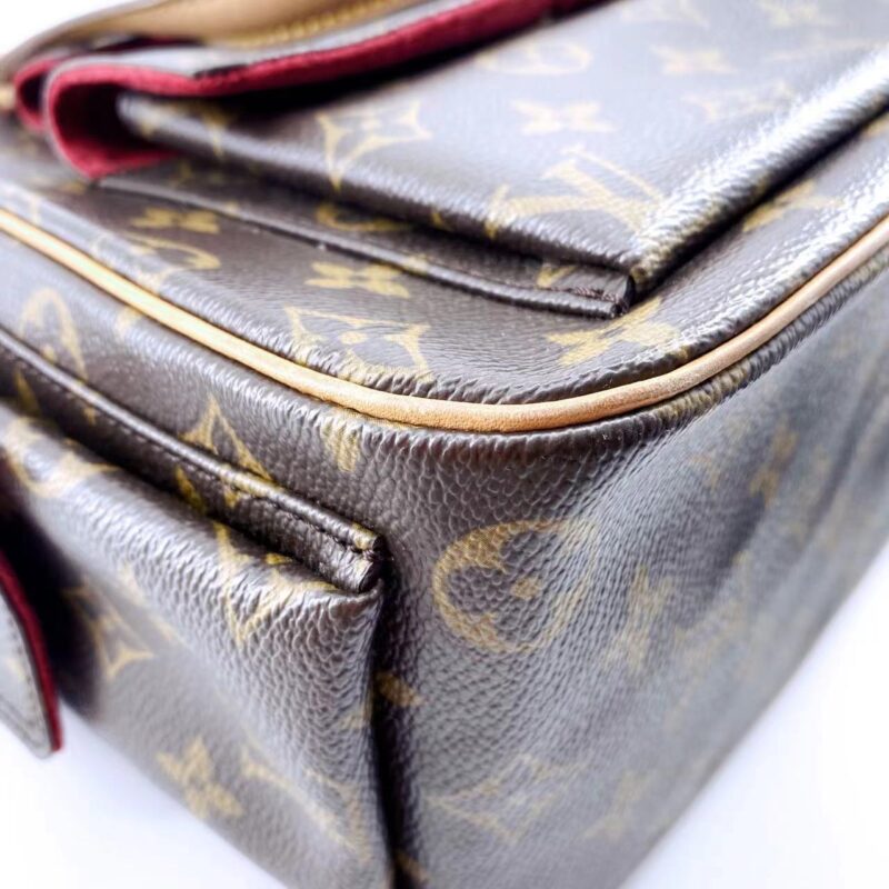 Louis Vuitton excentri cite handbag AWE - Image 12