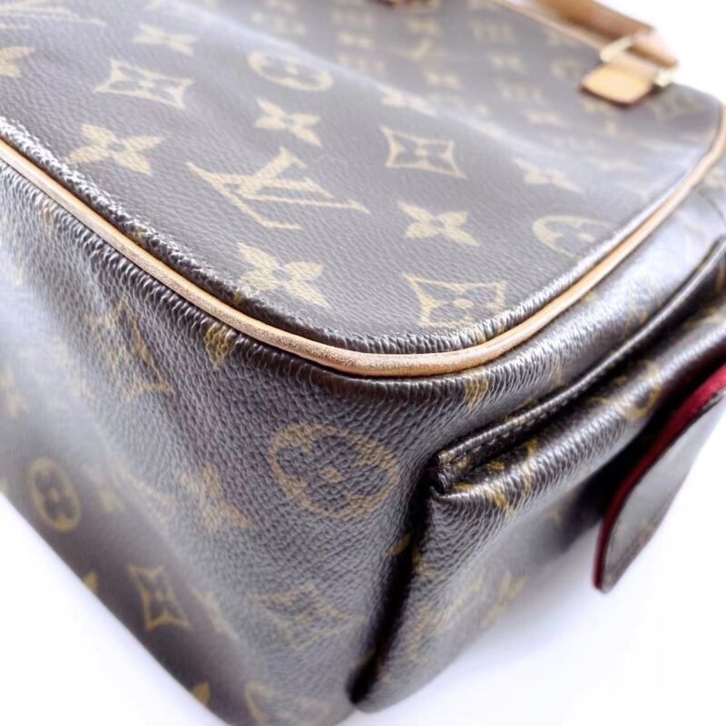 Louis Vuitton excentri cite handbag AWE - Image 13