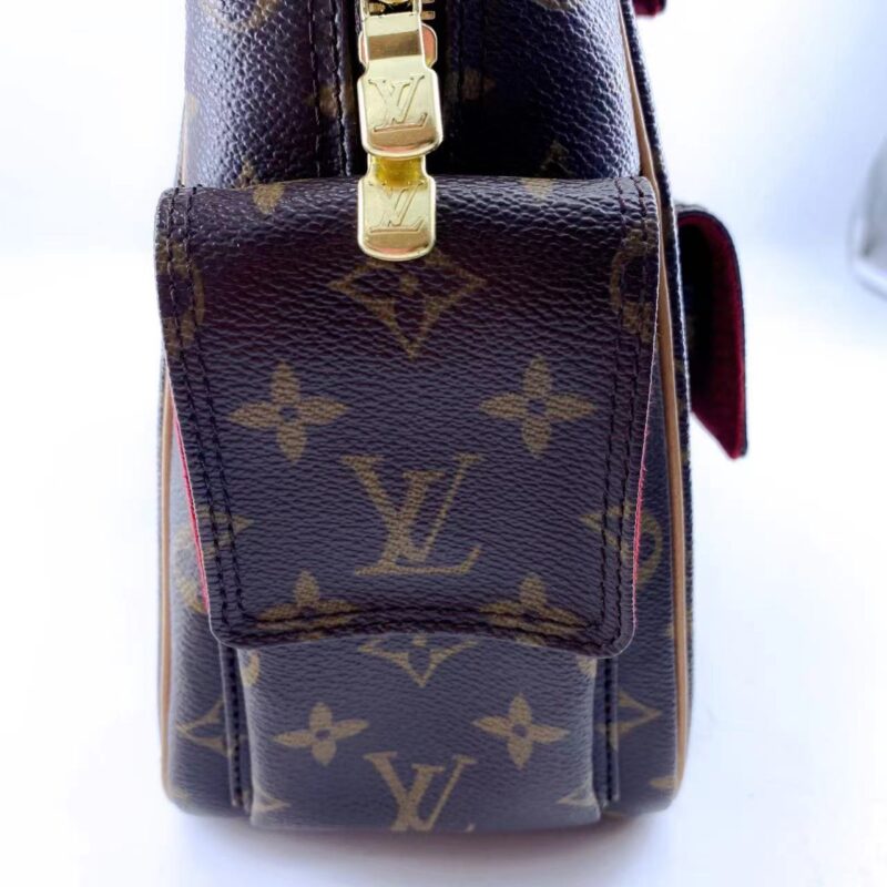 Louis Vuitton excentri cite handbag AWE - Image 15