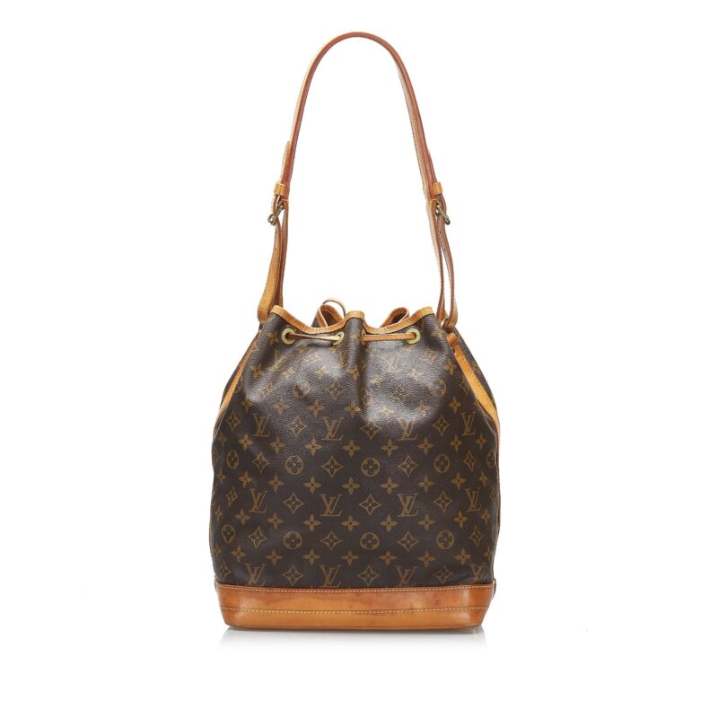 Louis Vuitton Grand Noé Monogram Canvas AWE - Image 3