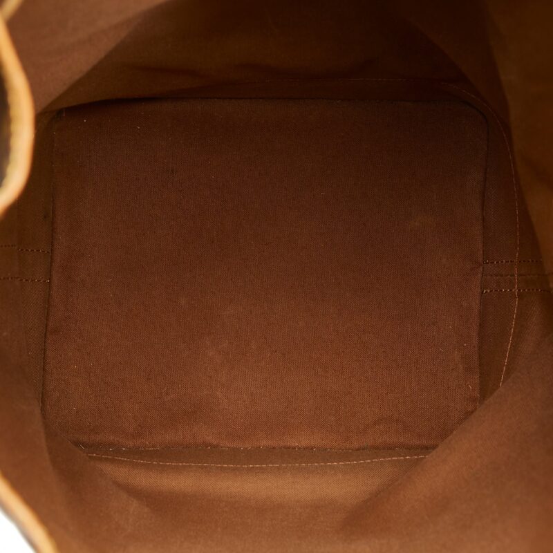 Louis Vuitton Grand Noé Monogram Canvas AWE - Image 6