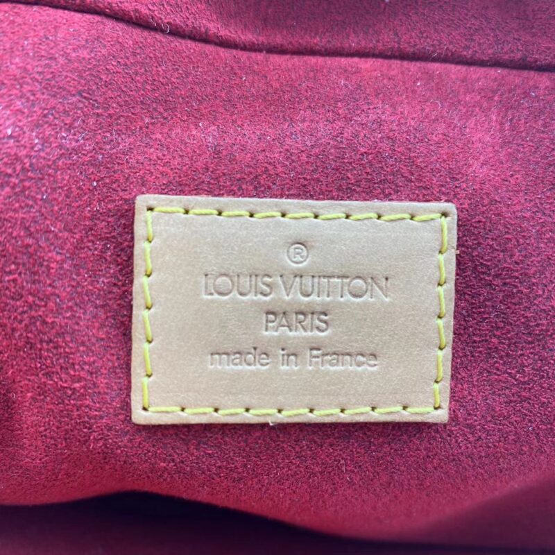 Louis Vuitton excentri cite handbag AWE - Image 16