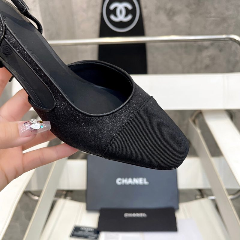 LW - Luxury CHL High Heel Shoes 047 - Image 3