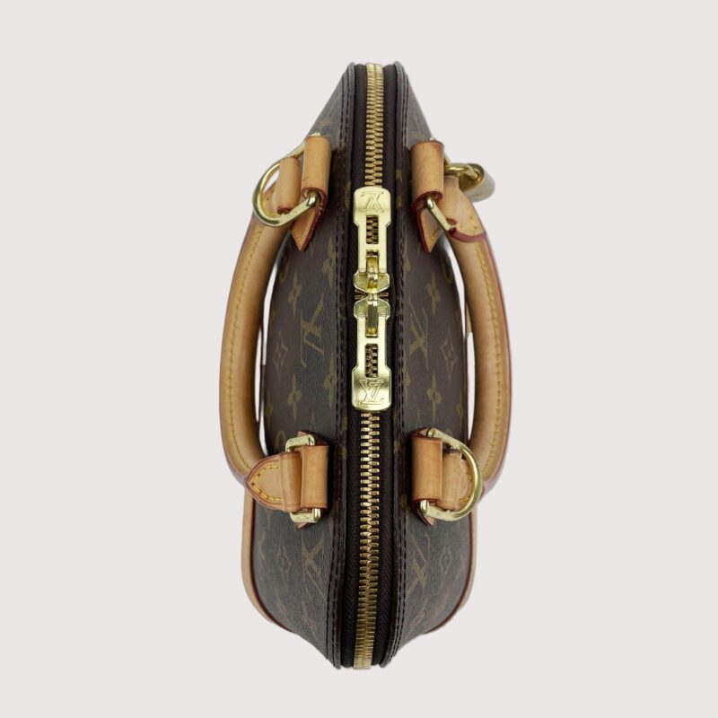 LOUIS VUITTON Monogram Alma BB Shoulderbag AWE - Image 6