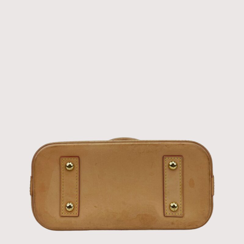 LOUIS VUITTON Monogram Alma BB Shoulderbag AWE - Image 9