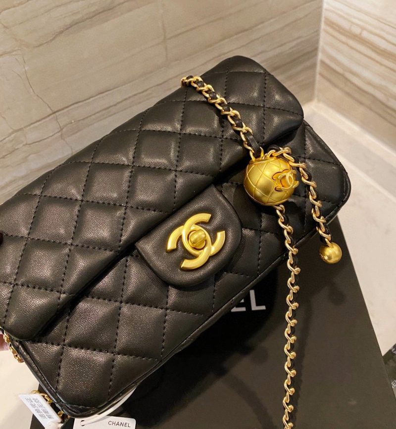 LW - Luxury Handbags CHL 046