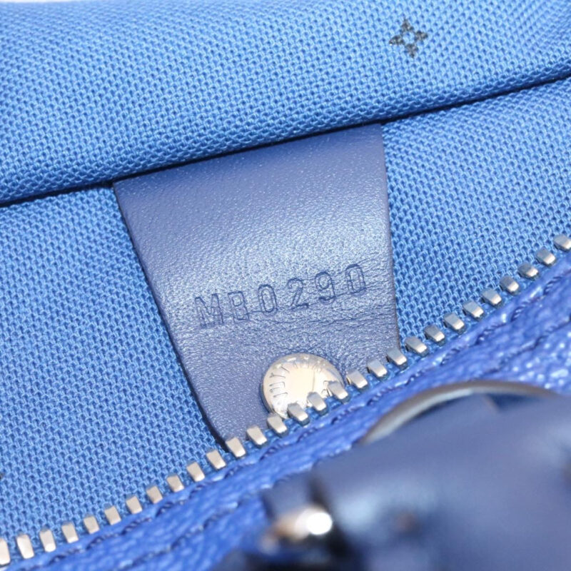 LOUIS VUITTON Monogram Escal Speedy Bandouliere 30 Hand Bag M45146 Auth 26582A AWE - Image 10