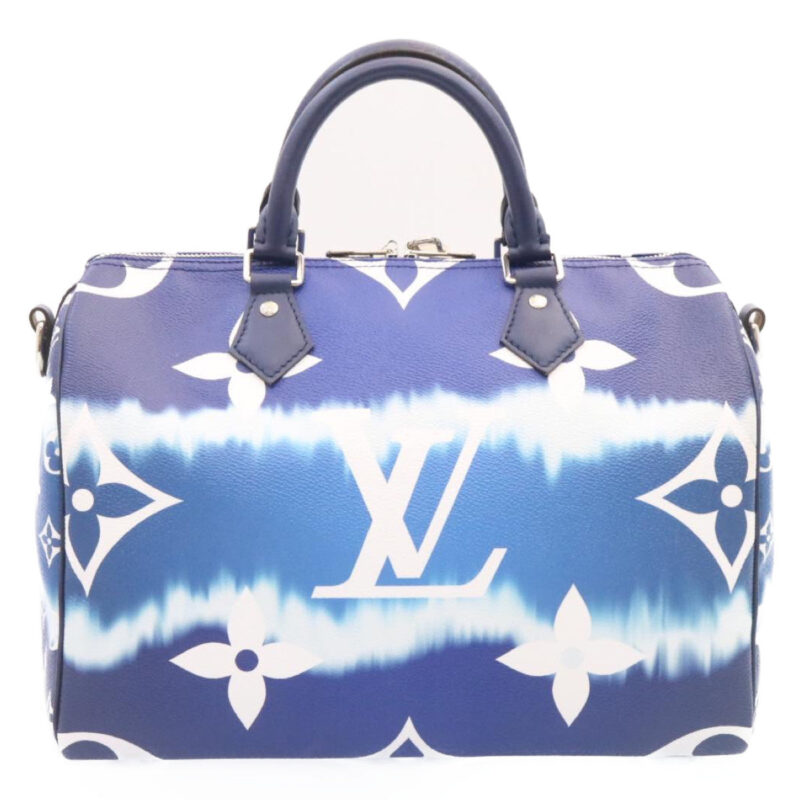 LOUIS VUITTON Monogram Escal Speedy Bandouliere 30 Hand Bag M45146 Auth 26582A AWE