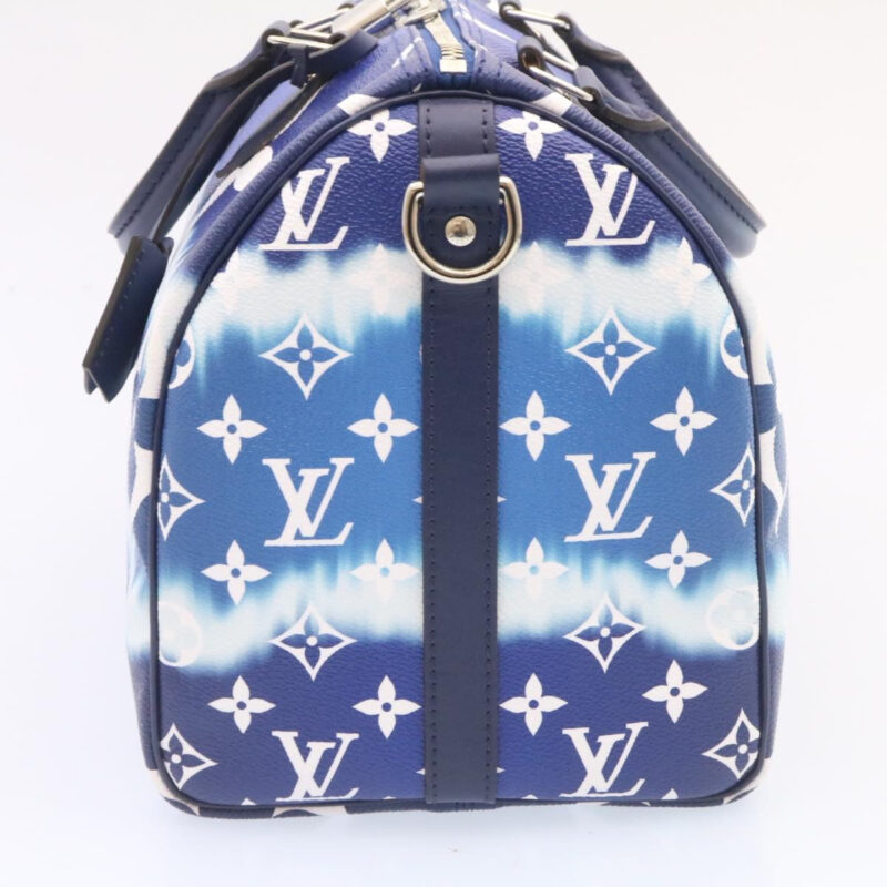 LOUIS VUITTON Monogram Escal Speedy Bandouliere 30 Hand Bag M45146 Auth 26582A AWE - Image 3