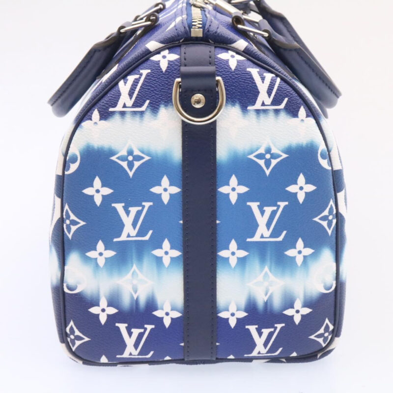 LOUIS VUITTON Monogram Escal Speedy Bandouliere 30 Hand Bag M45146 Auth 26582A AWE - Image 2