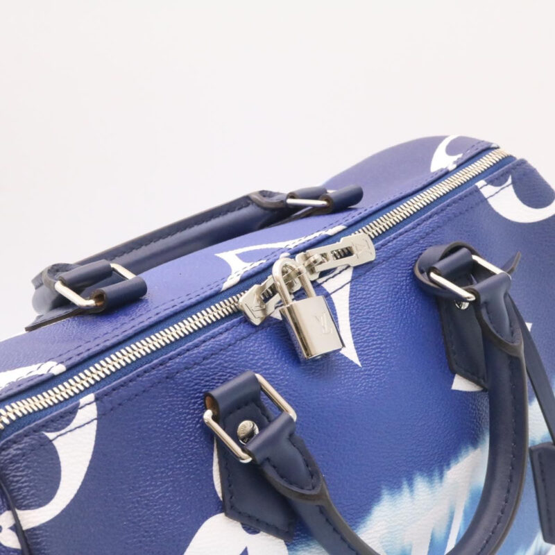 LOUIS VUITTON Monogram Escal Speedy Bandouliere 30 Hand Bag M45146 Auth 26582A AWE - Image 5